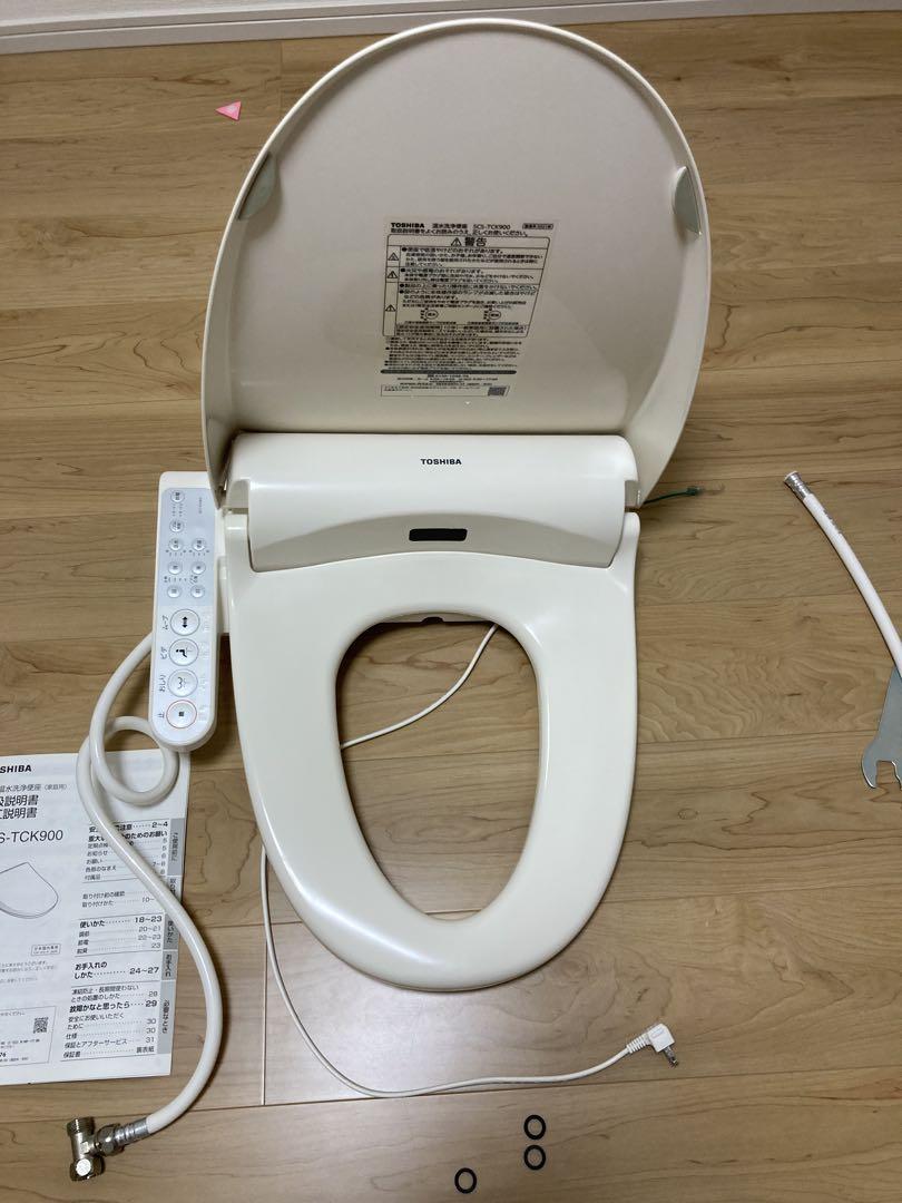 TOSHIBA SCS-TCK900 トイレ便座、温水便座