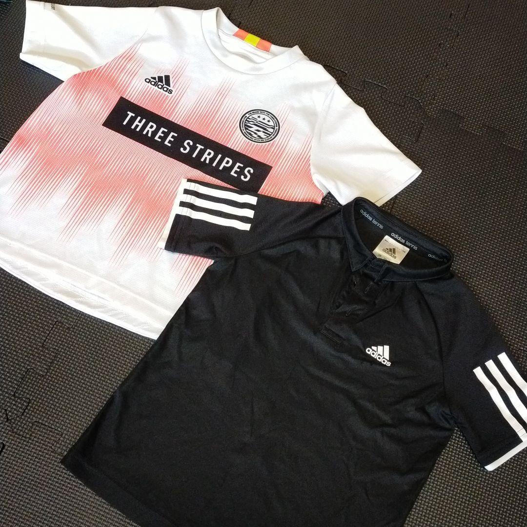 49%割引130cmあなたにおすすめの商品 adidas 半袖Tシャツ 120 130 2枚セット トップス(Tシャツ/カットソー) キッズ服(男女兼用) 100cm~130cm-EUR-ARTEC.FR 49%割引130cmあなたにおすすめの商品 adidas 半袖Tシャツ 120 130 2枚セット トップス(Tシャツ/カットソー) キッズ服(男女兼用) 100cm~130cm-EUR-ARTEC.FR