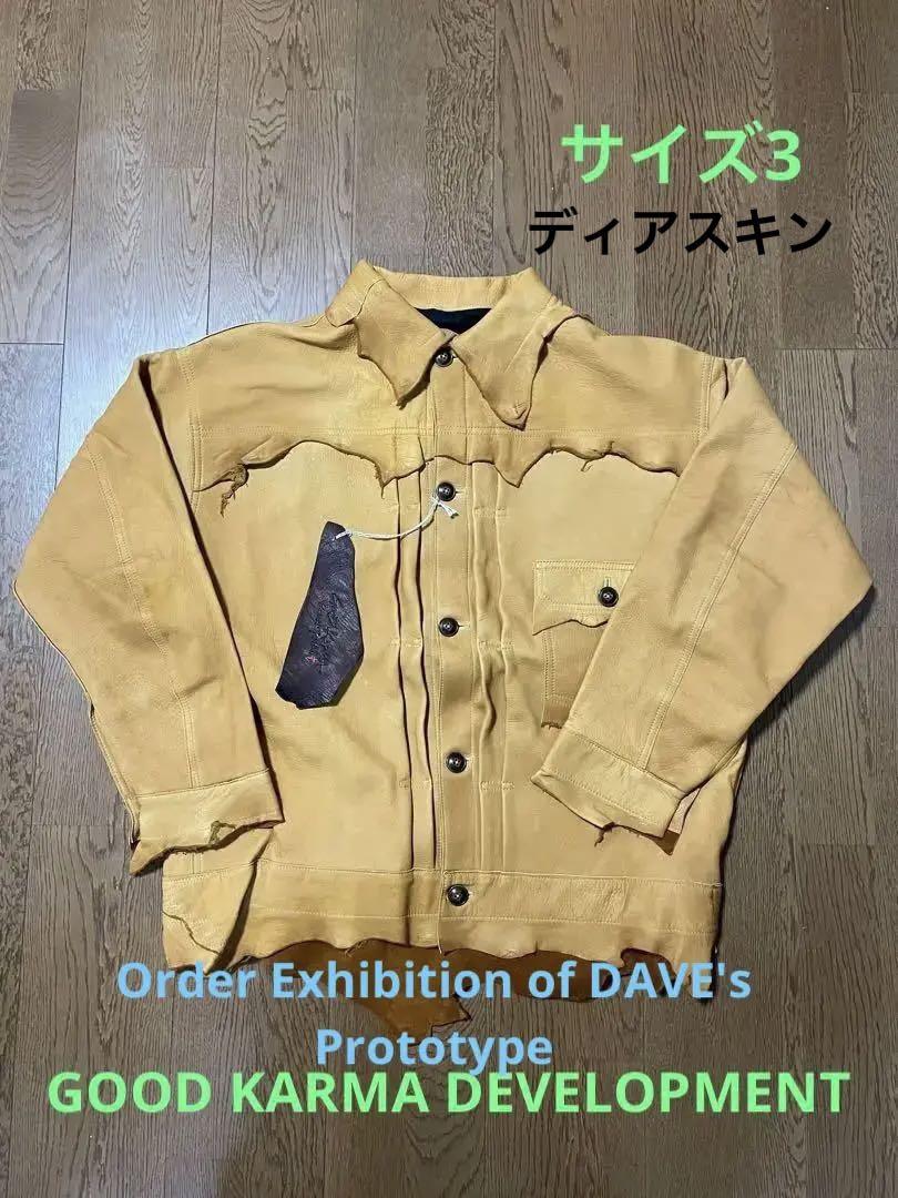 GOODKARMA DEVELOPMENT DAVE ディアスキン
