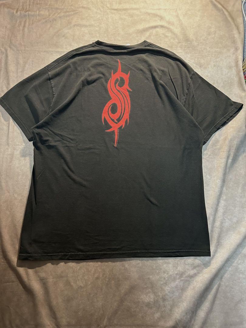 00s Slipknot スリップノット 1st ジャンプスーツ バンドT 00s Slipknot スリップノット 1st ジャンプスーツ バンドT
