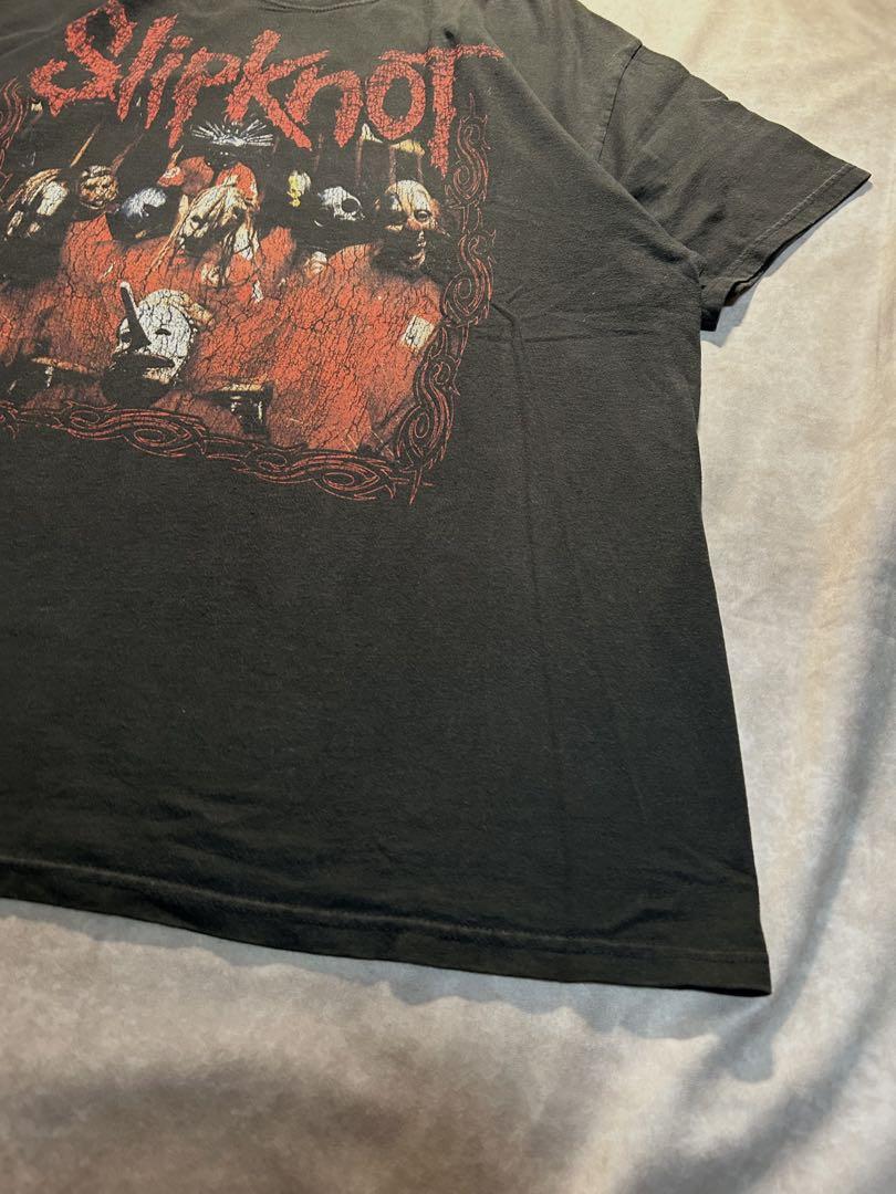 00s Slipknot スリップノット 1st ジャンプスーツ バンドT