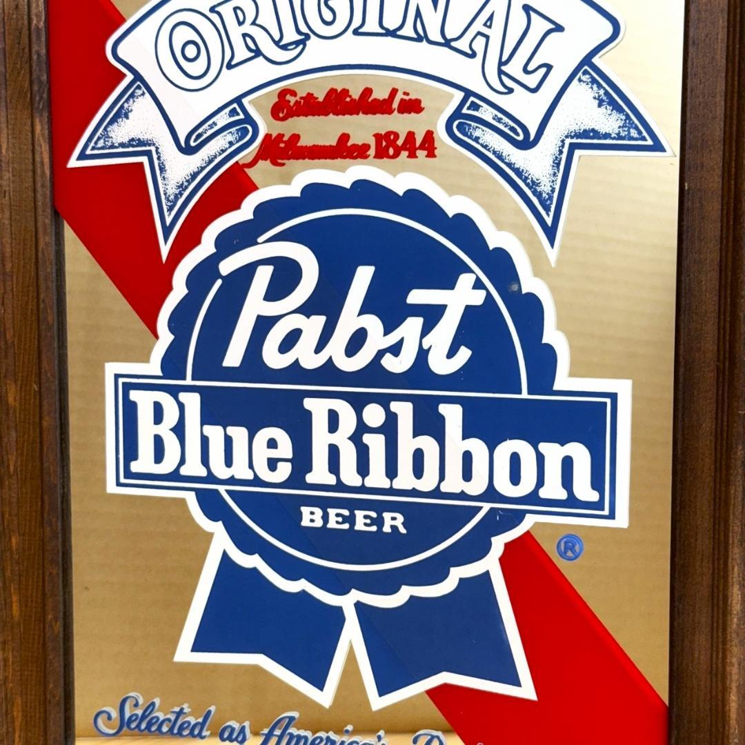 希少品！ Pabst Blue Ribbon パブストブルーリボン ポスター広告 Pabst Blue Ribbon Japan (@PabstJapan) / X