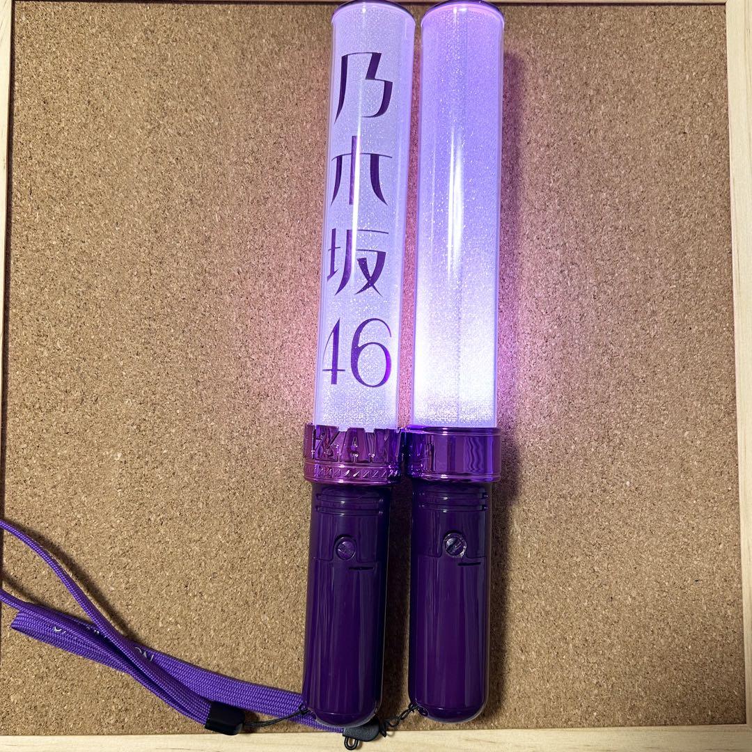 乃木坂46 菅原咲月 個別ペンライト 乃木坂46 菅原咲月 個別スティックライト neo Ⅱ 11colors ペン