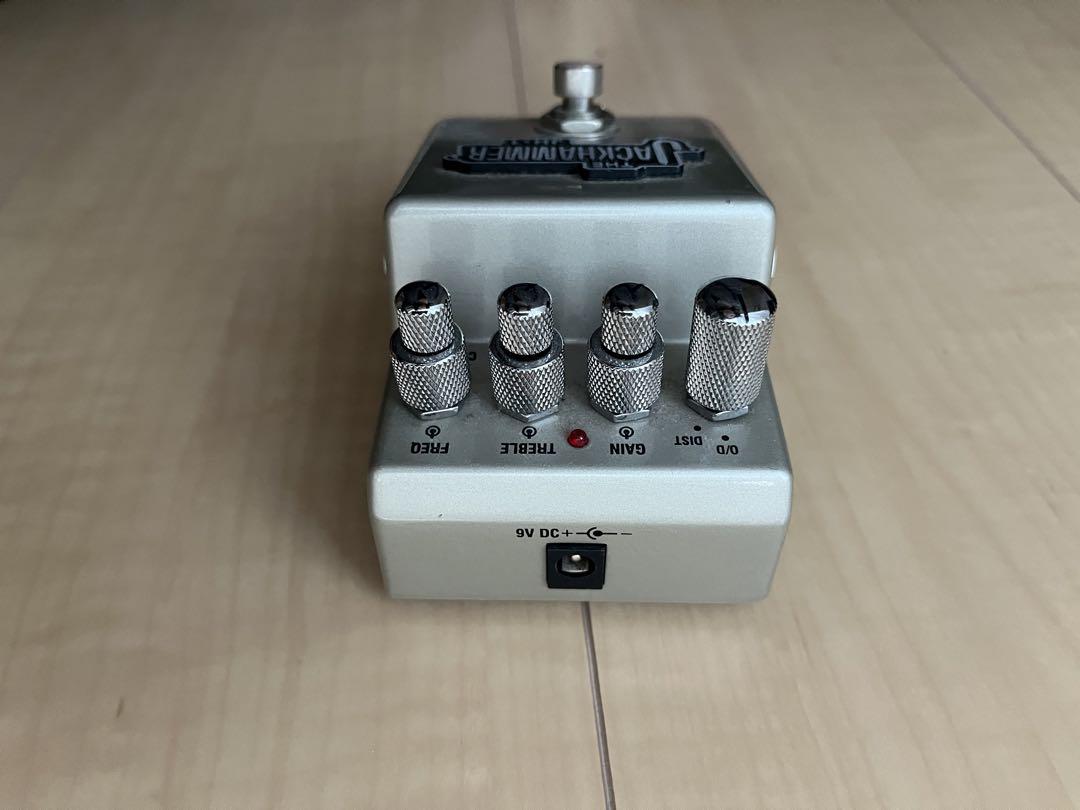 ギター Marshall JACKHAMMER JH-1