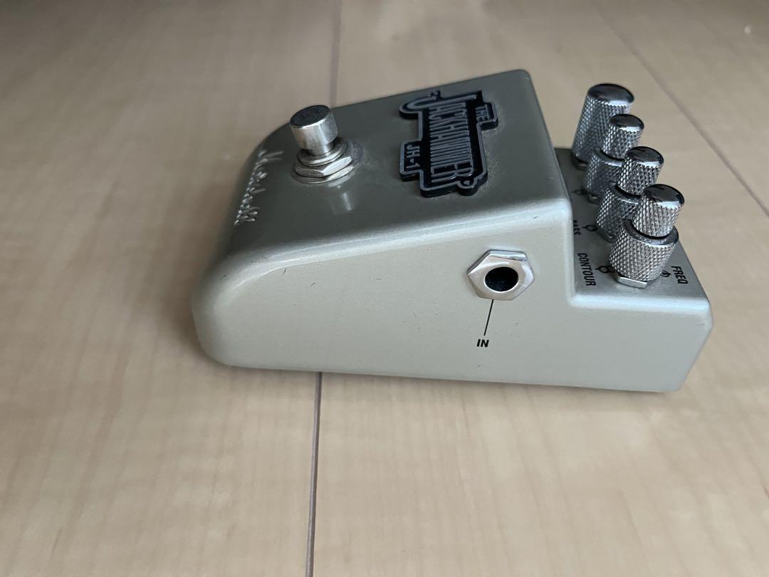 ギター Marshall JACKHAMMER JH-1