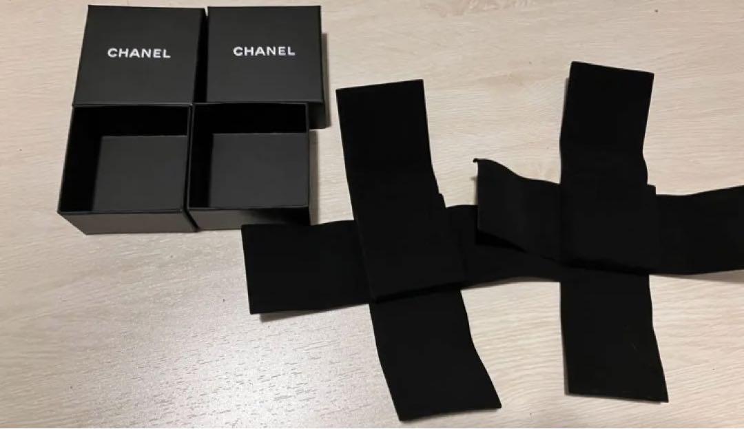 最低 価格キッチン・日用品・その他 - CHANEL ピアス空箱