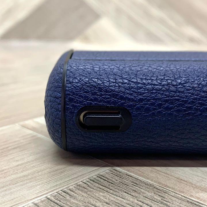 iqos アイコスiluma イルマ プライム 専用 ケース 無地柄 紺7 - メルカリ iqos アイコスiluma イルマ プライム 専用 ケース 無地柄 紺7 - メルカリ