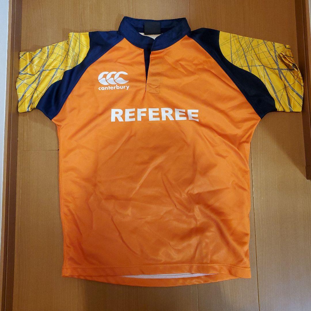 売れ筋がひ! 【1/7までの出品】ラグビー レフリージャージー ラグビー