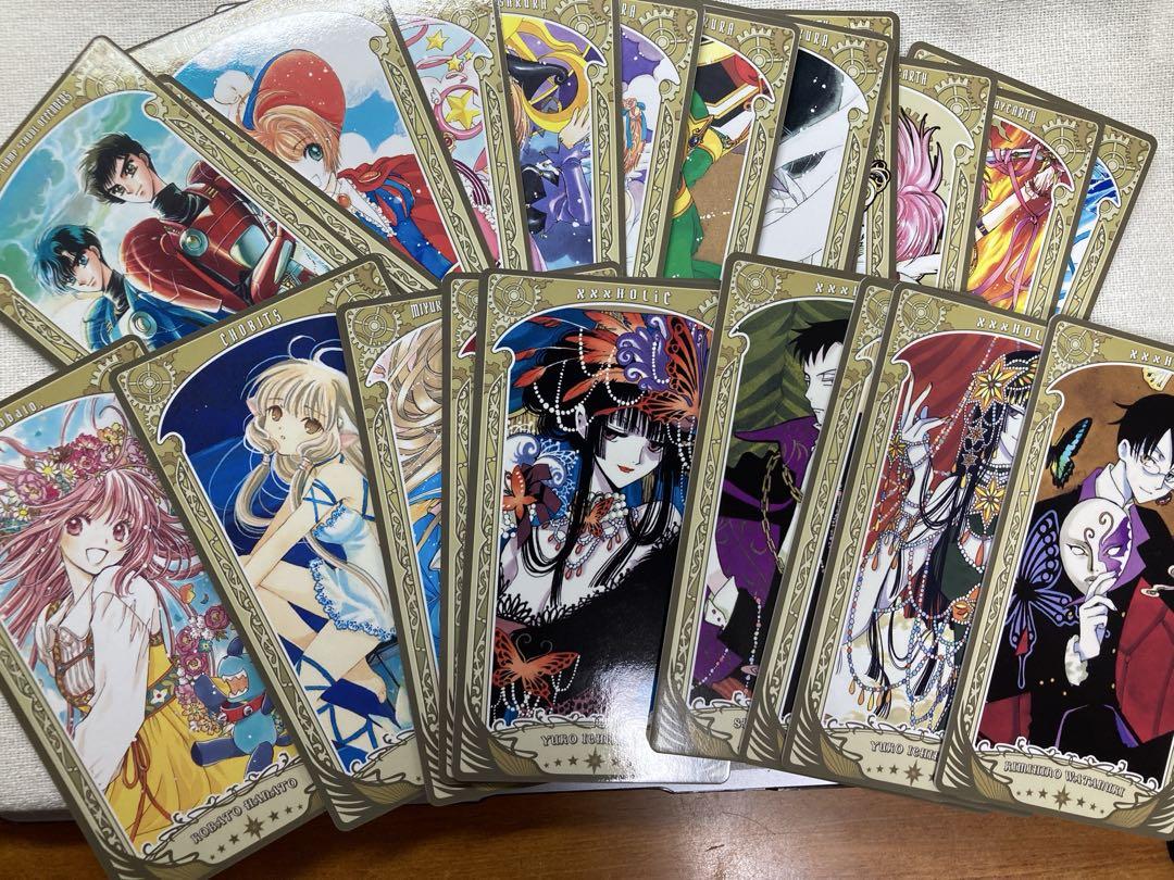 アルカナカードコレクションBOX 未開封