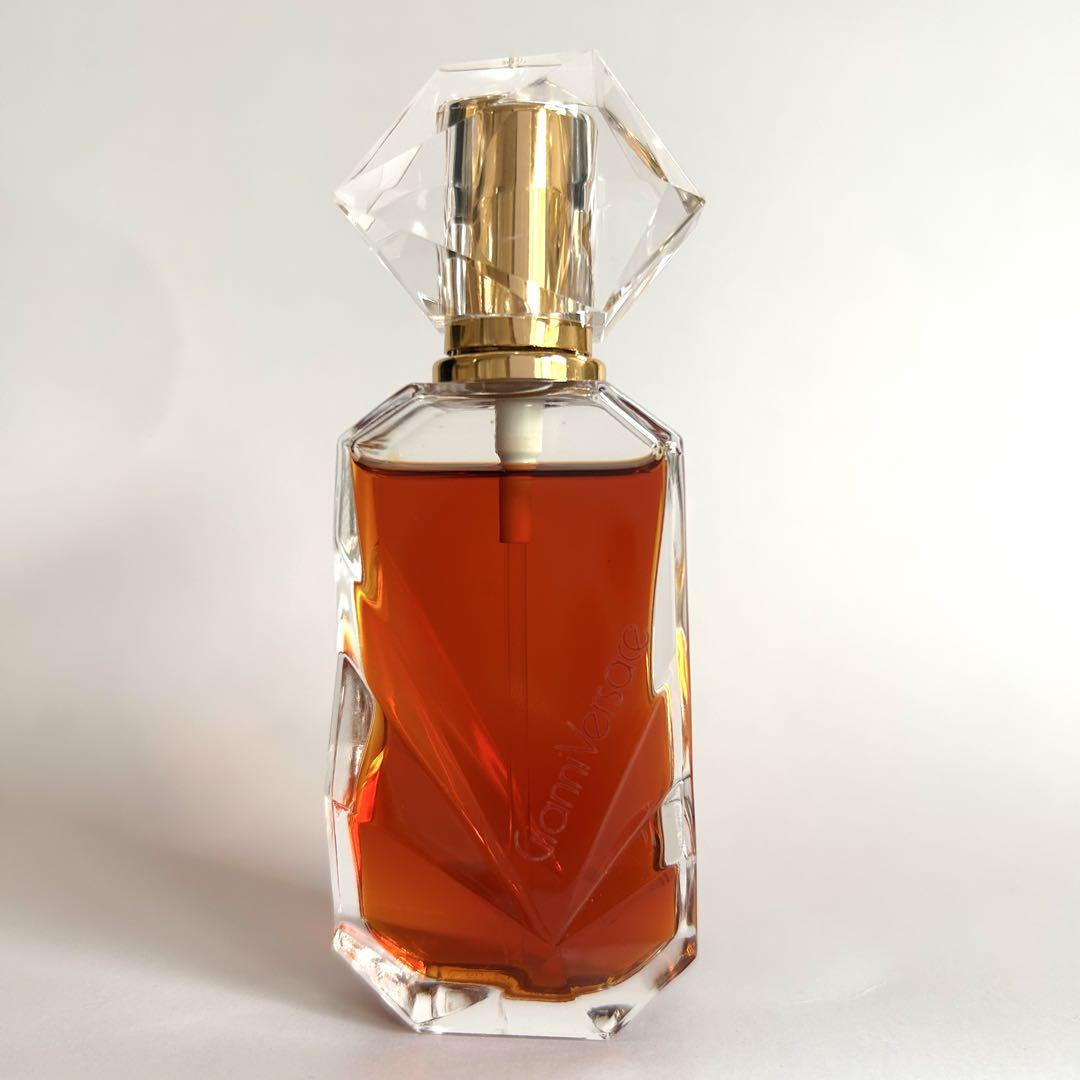 【廃盤・稀少】VERSACE ジャンニ ヴェルサーチ オードトワレ 30ml