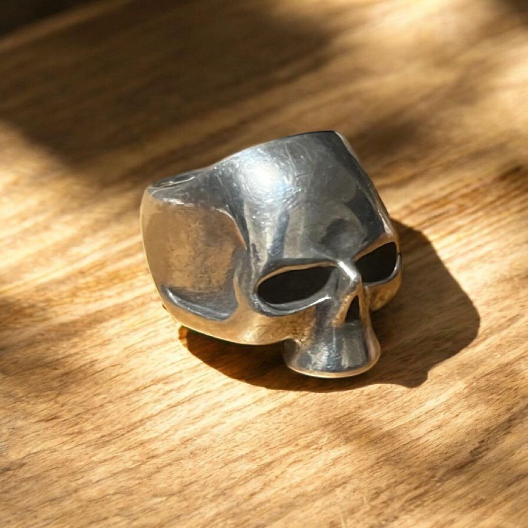 Jam Home Made Skull Ring スカルリング