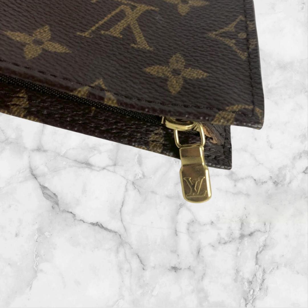 LOUIS VUITTON ルイヴィトン モノグラム バケット ポーチ LOUIS VUITTON ルイヴィトン モノグラム バケット ポーチ