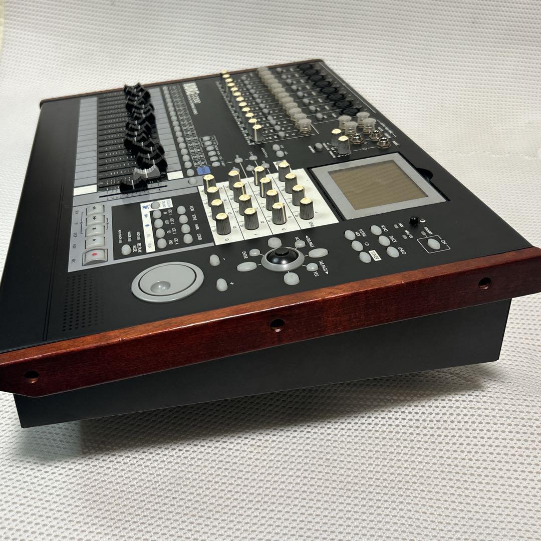 KORG D3200 マルチトラックレコーダー コルグ 録音CD作成 - メルカリ