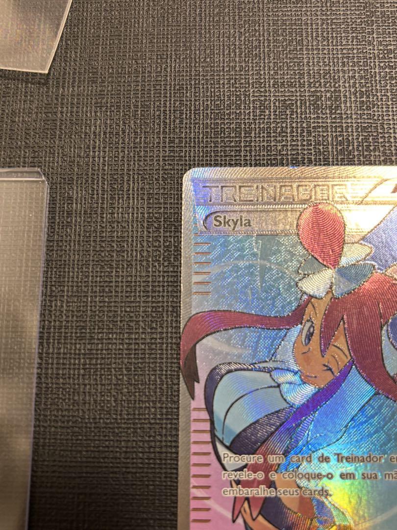 ポケモンカード　フウロ sr XY 海外版 フウロ SR 海外版 英語版 Skyla - 072/072 -【Card Chicken】