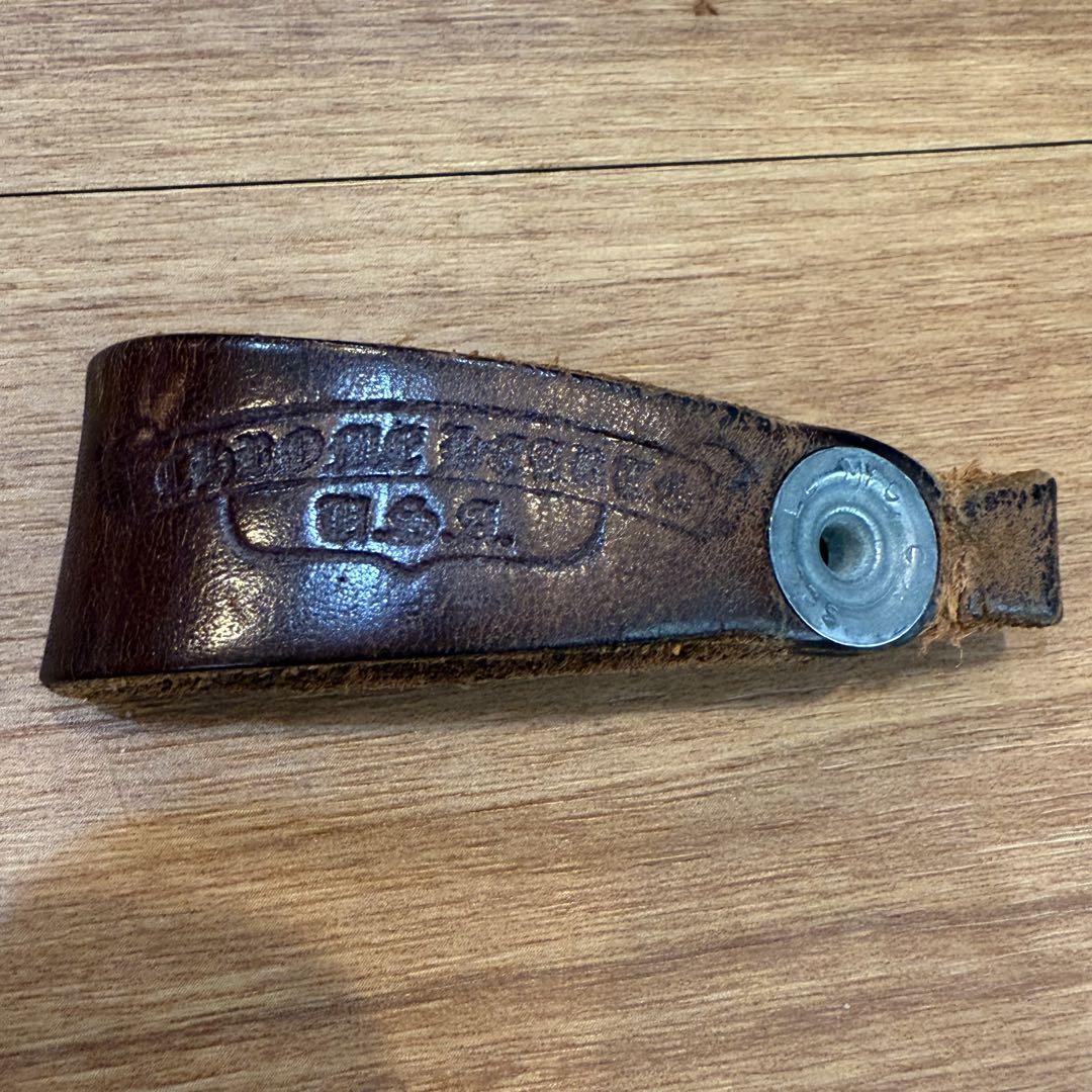 CHROME HEARTS ベルトループ ヴィンテージ ジャンク
