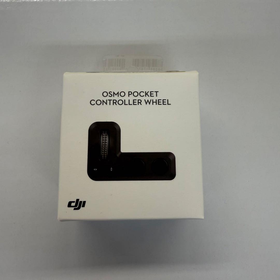 osmo pocket コントローラーホイール
