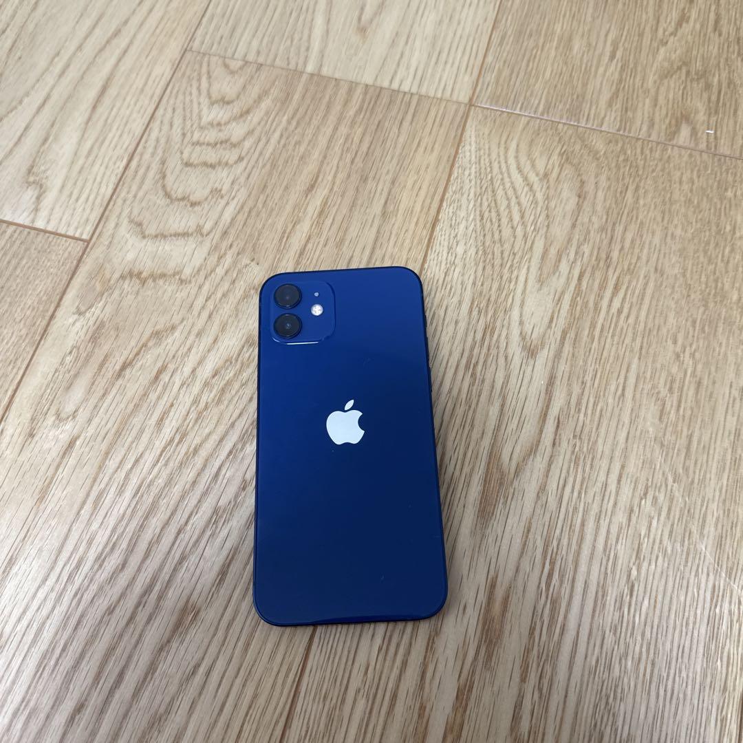 Apple iPhone 12 本体 青 Amazon | 【整備済み品】 Apple iPhone 12 64GB ブルー SIM
