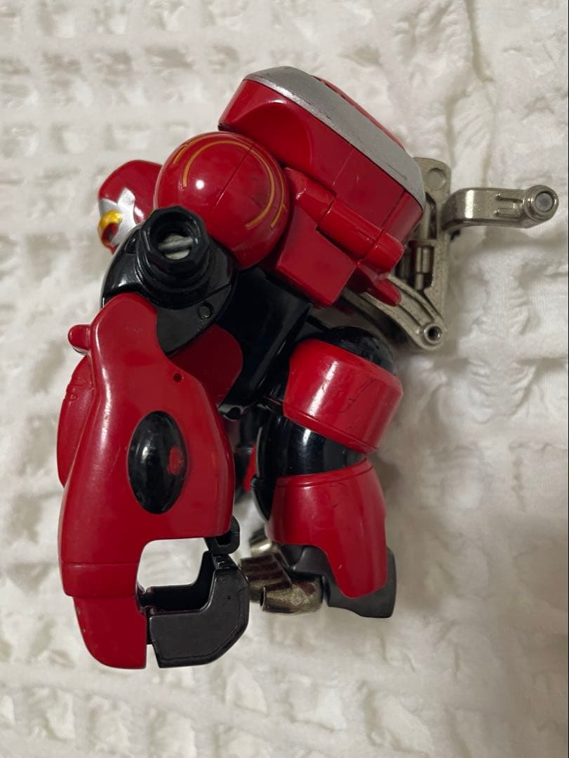 百獣戦隊ガオレンジャー DXガオコング パワーアニマルシリーズ