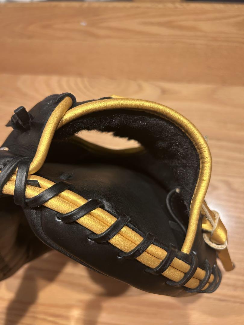 【本日限定】ハタケヤマ　キャッチャーミット