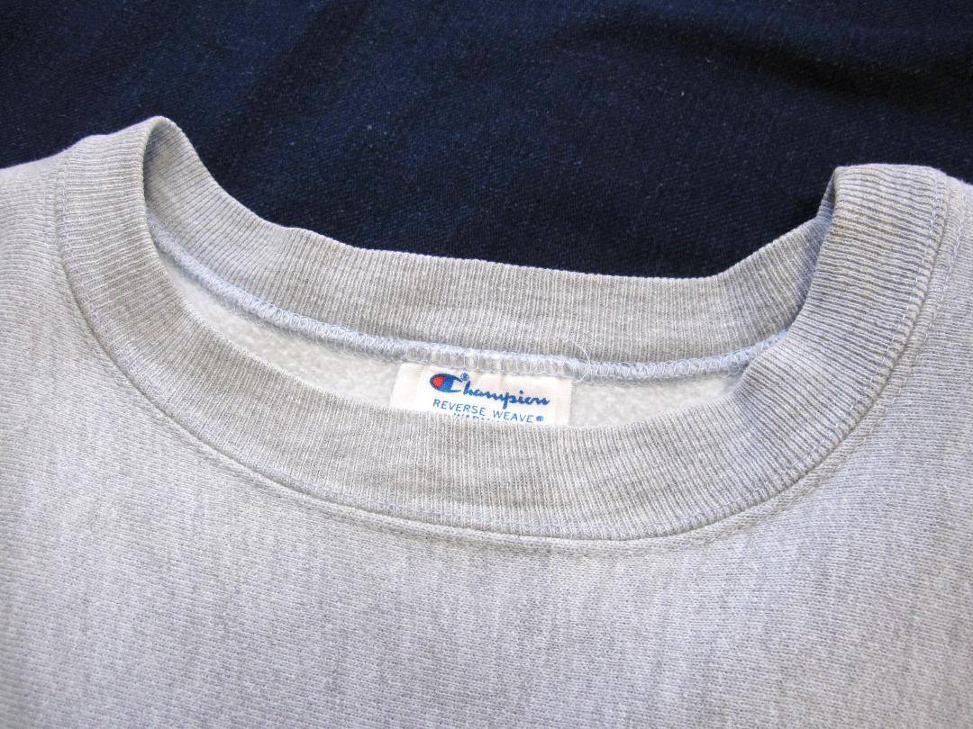 Champion リバースウィーブ スウェット USA製 Sサイズ