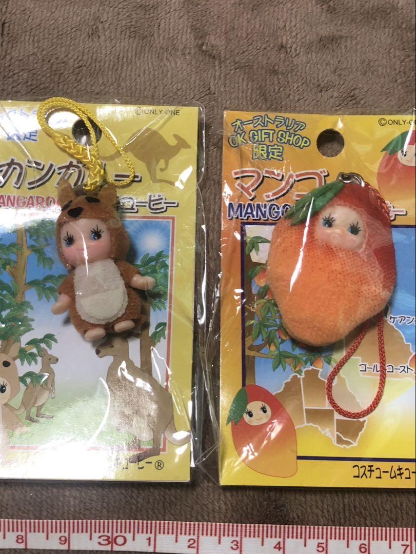 OKギフトショップ限定 キューピーちゃん2個組 - メルカリ