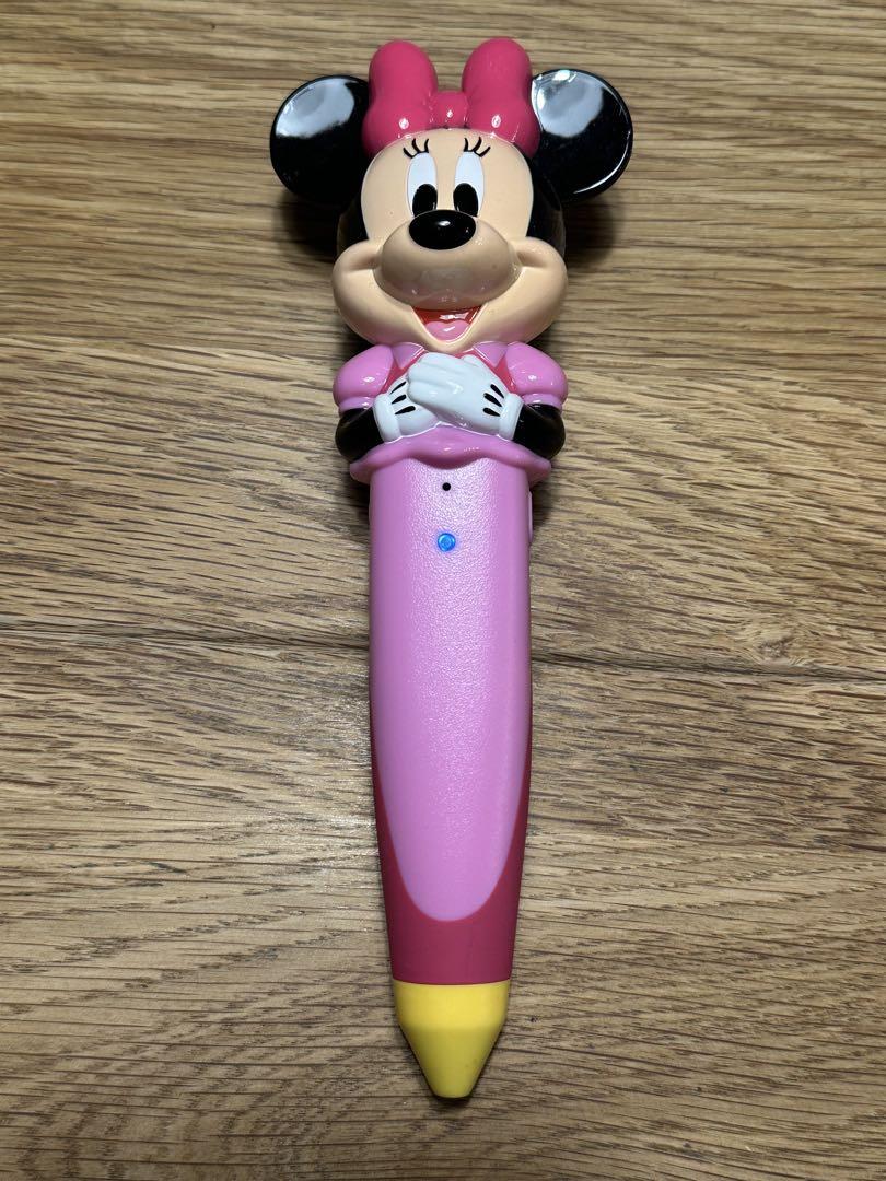 ワールドディズニーイングリッシュ　マジックペン
