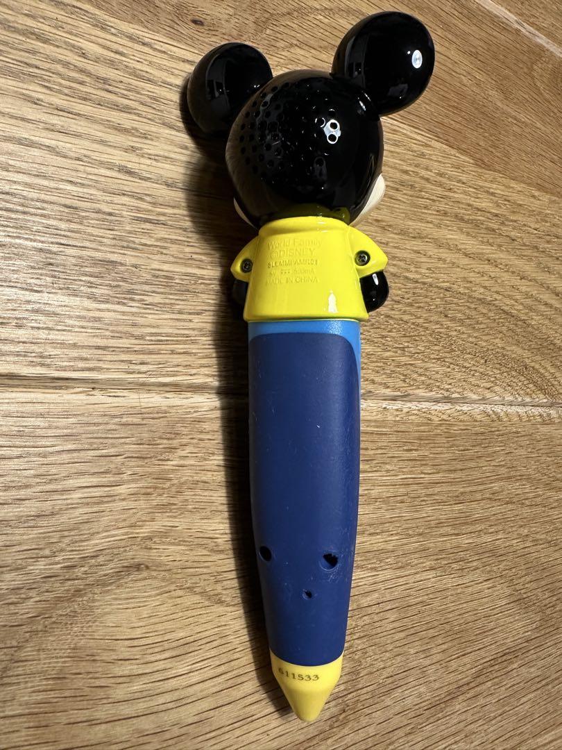 ワールドディズニーイングリッシュ　マジックペン