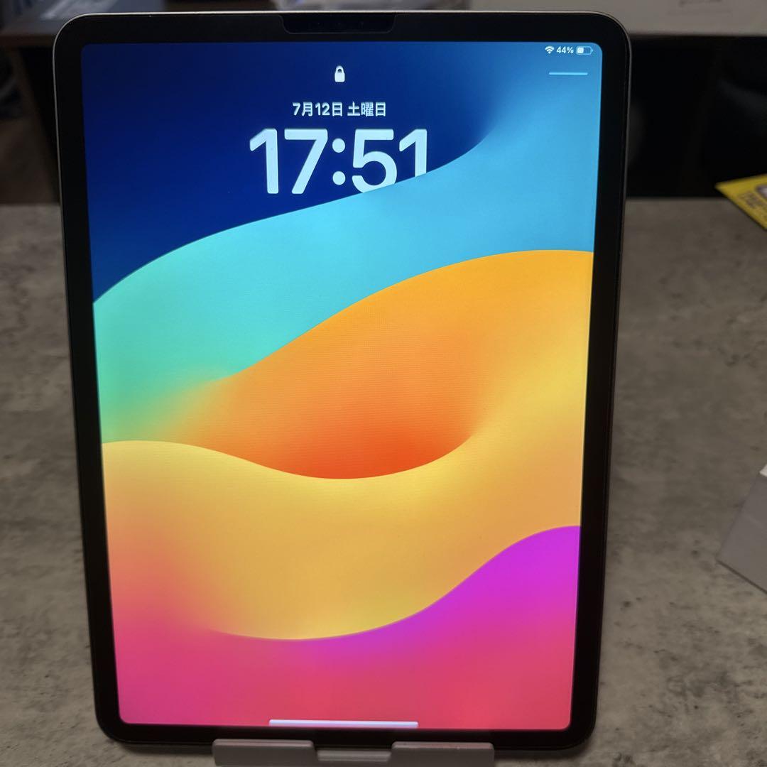 iPad Pro 第4世代 11インチ スペースグレイ 256GB 極美品