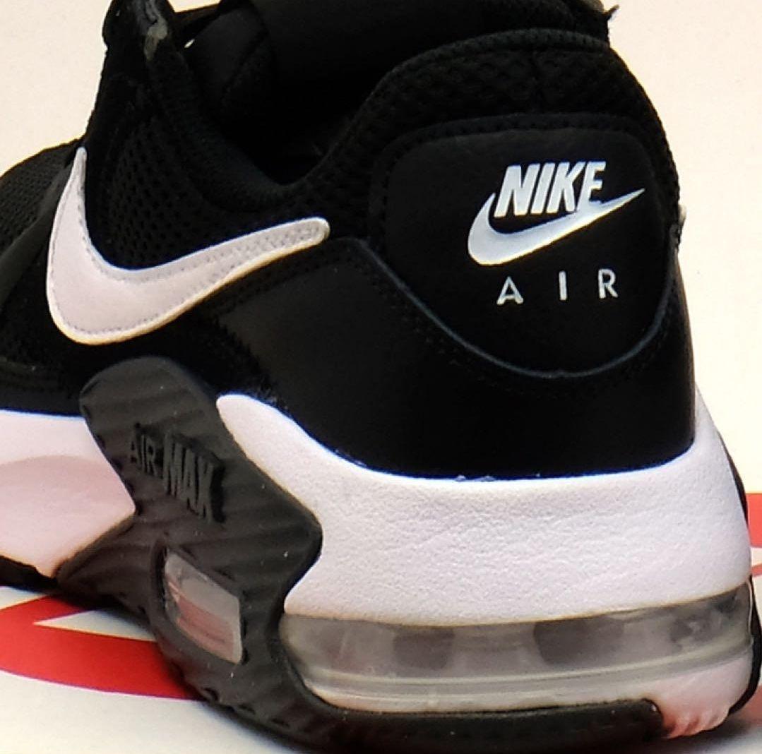 ゆ*ー様 nike エアマックス エクシー スニーカー レディース ブラック 2