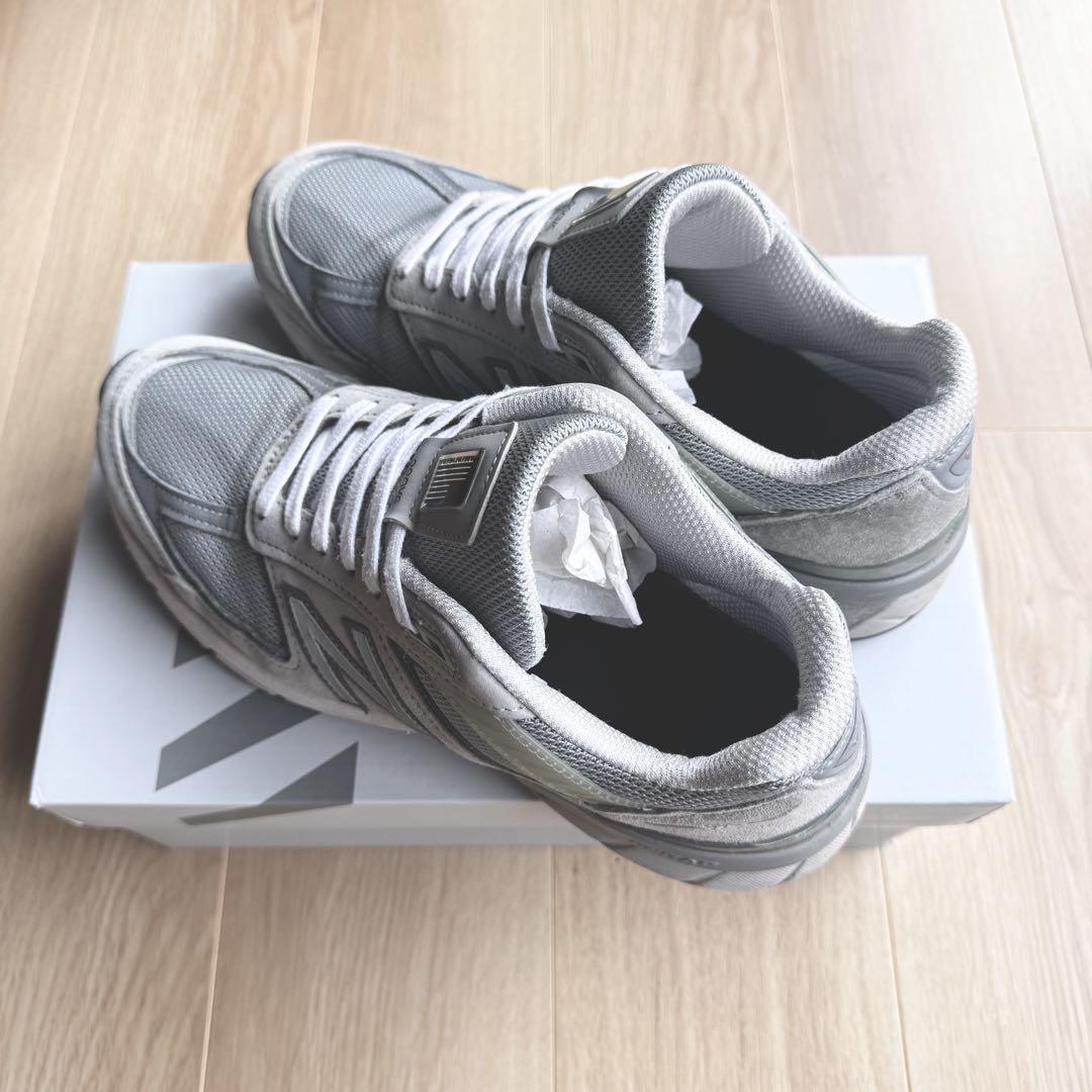 ニューバランス New Balance M990 V5 M990GL5