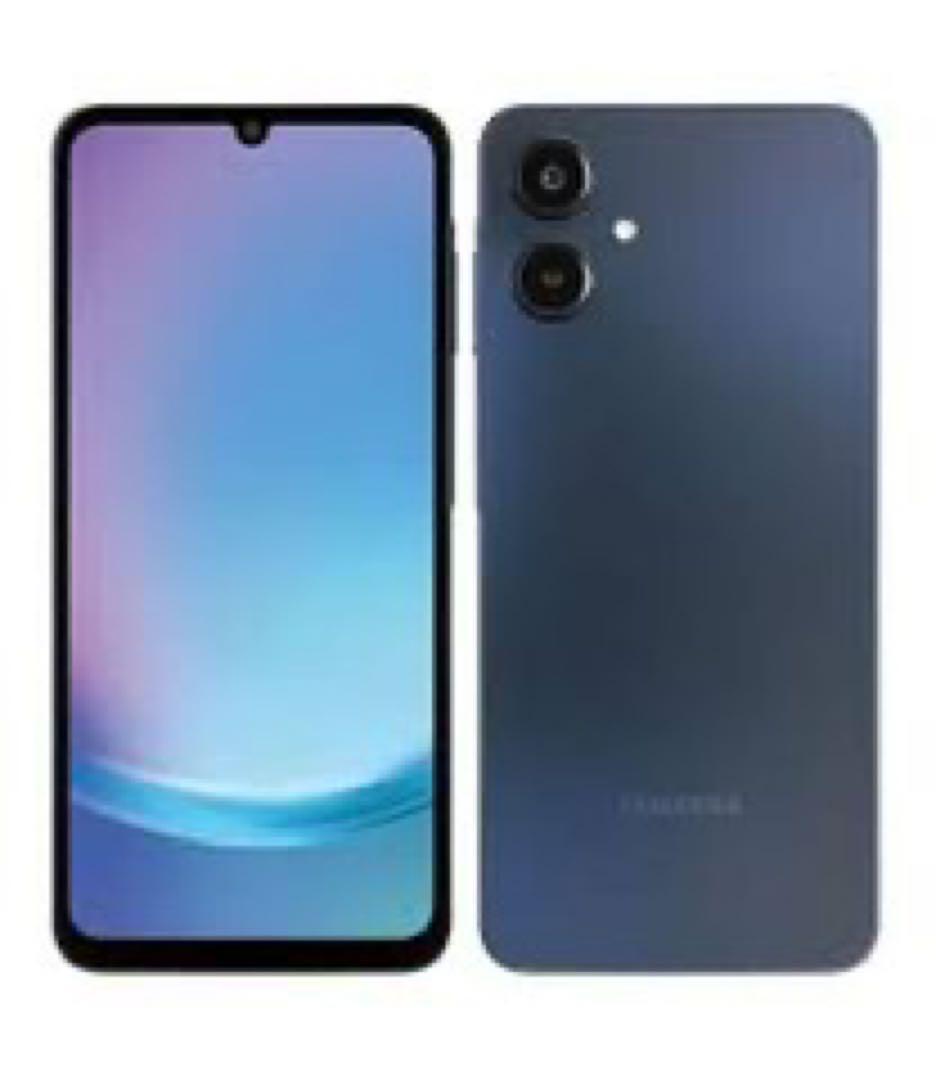 Samsung Galaxy A25 ブラック本体