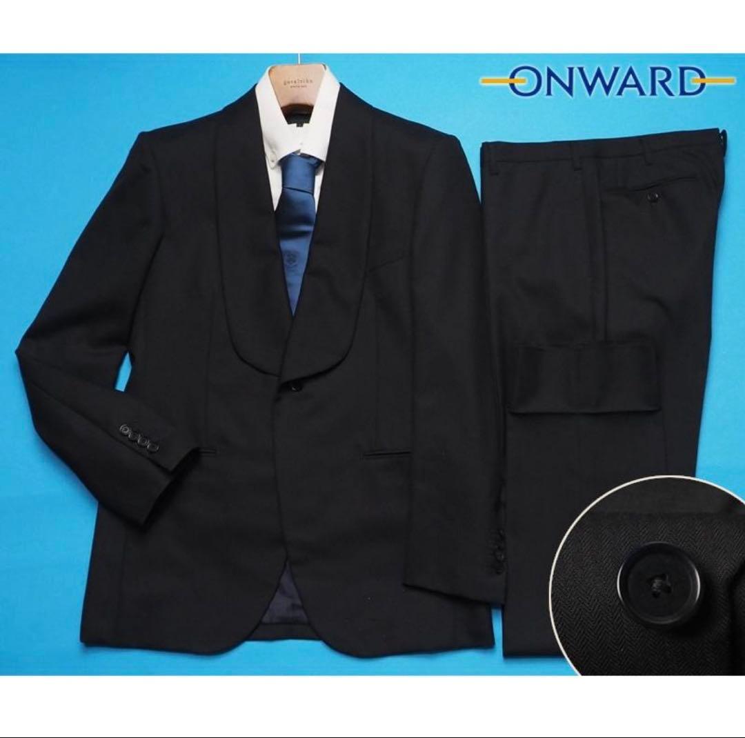 ONWARD 黒 タキシードL・ONWARD
