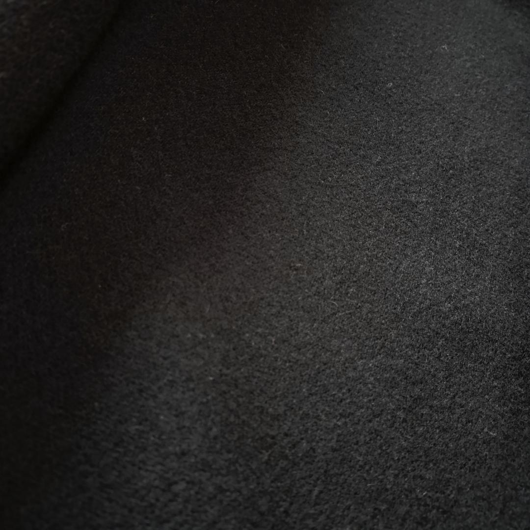 INVERTERE ウールヘリンボーンダッフルコート JoshuaEllis M