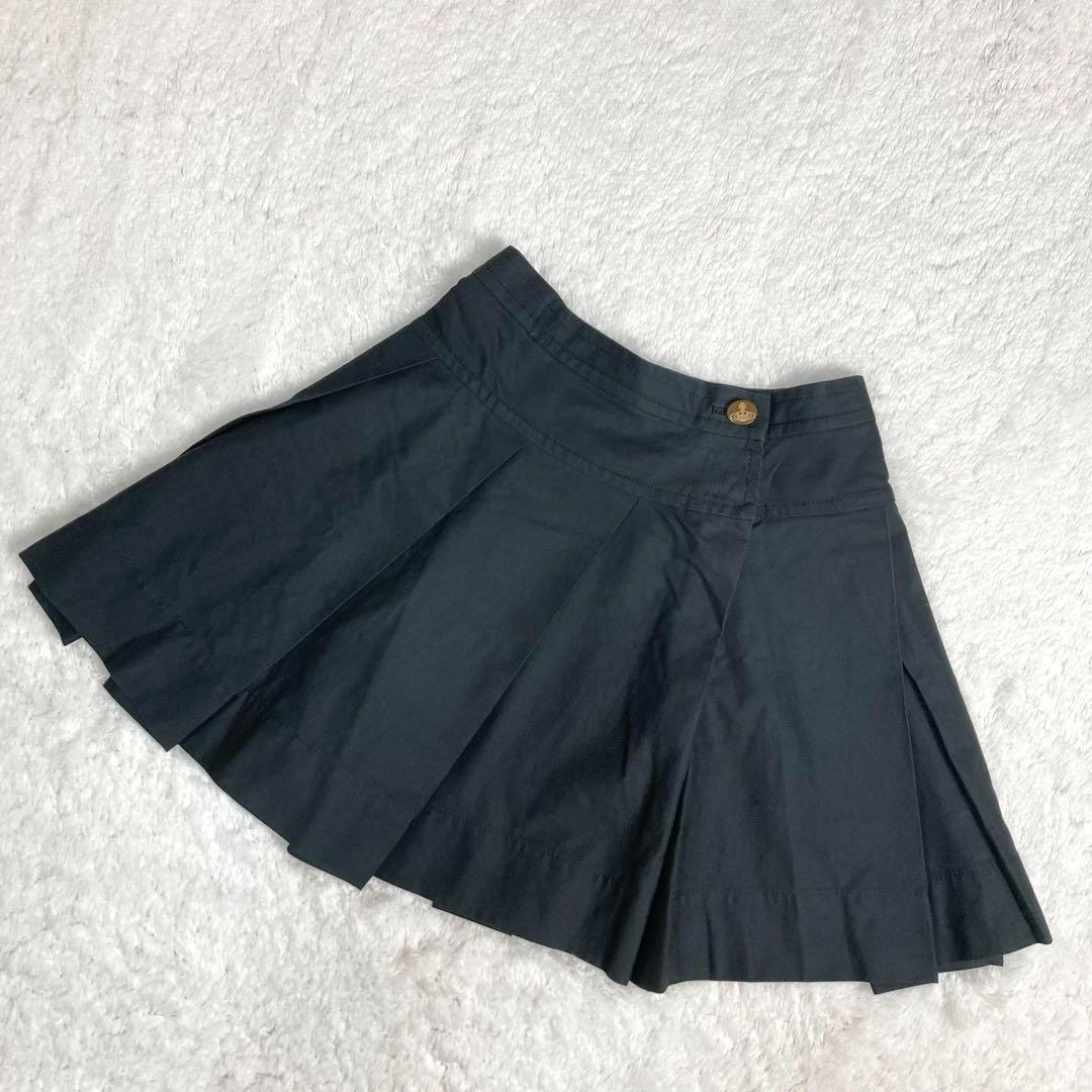 Vivienne Westwood REDLABEL ミニスカート プリーツ