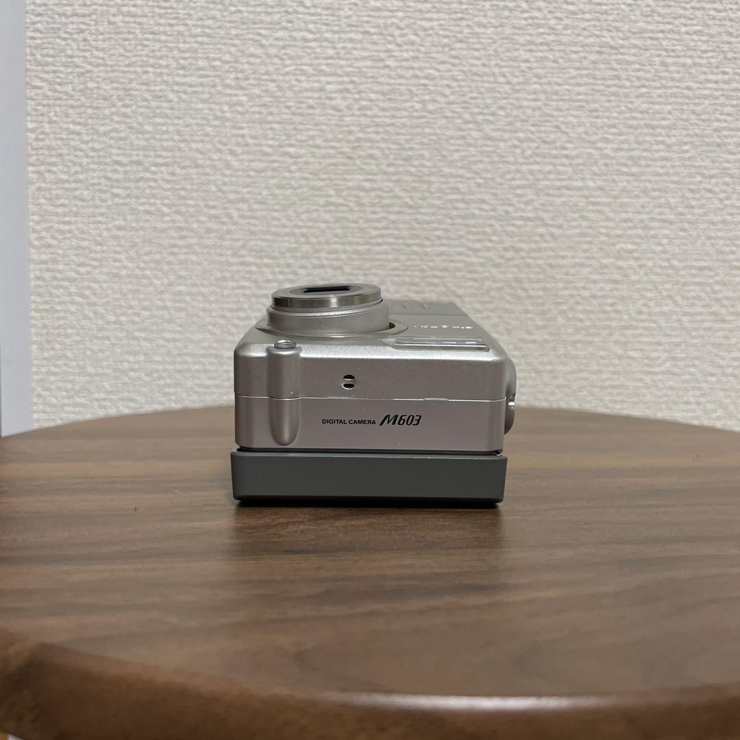 デジタルカメラ FUJIFILM FinePix M603