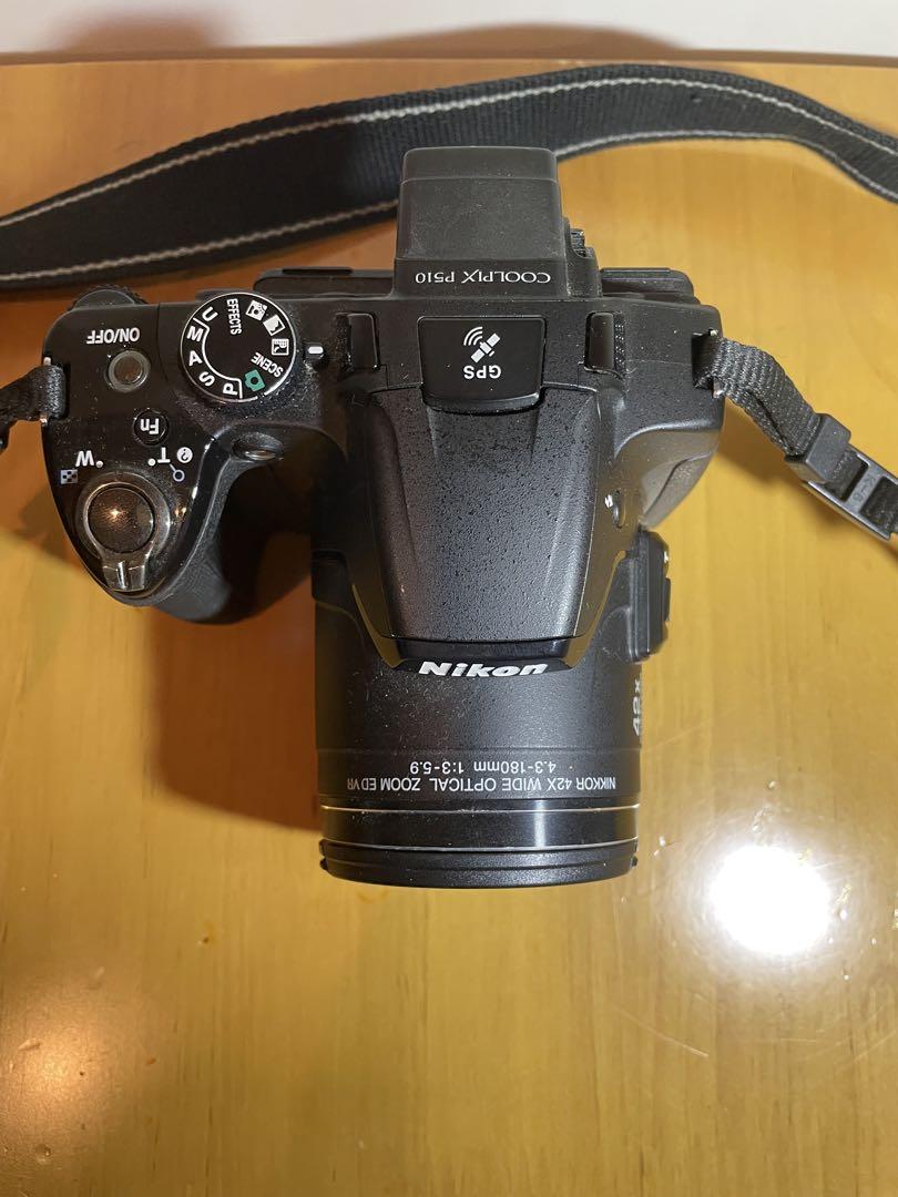 Nikon COOLPIX P510 ［※レンズ内カビ有 ジャンク］ COOLPIX P510 - 概要 | コンパクトデジタルカメラ | ニコン