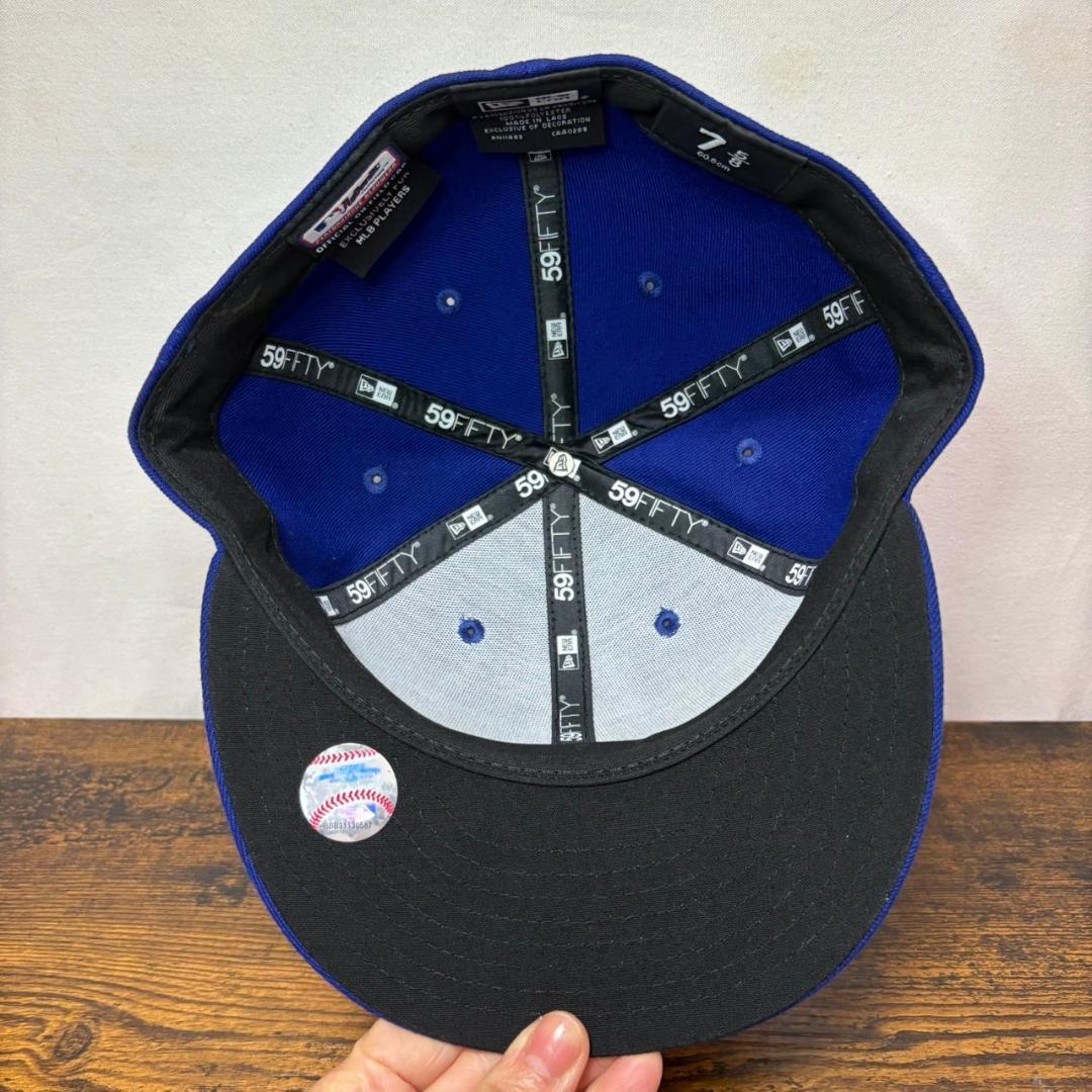 A41 ニューエラ 59fifty LA ドジャース MLB 大谷翔平 1770