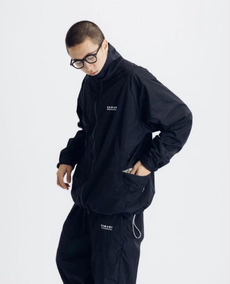 sumari setup セットアップ jaket pants ennoy