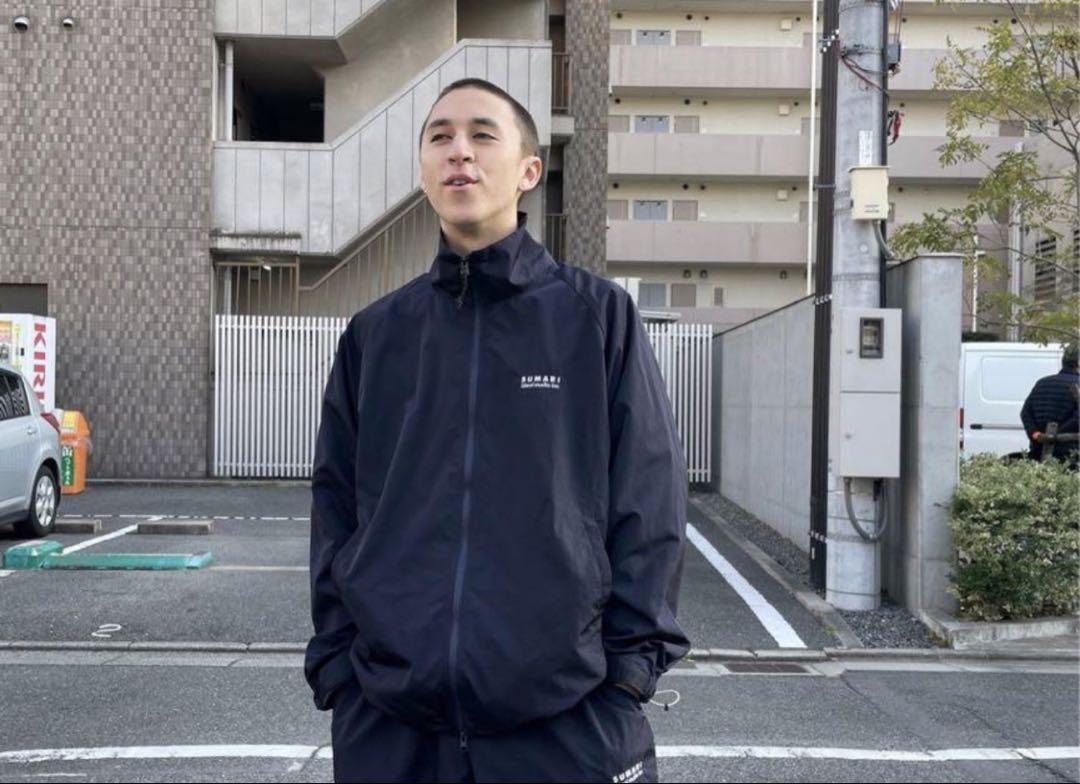 sumari setup セットアップ jaket pants ennoy
