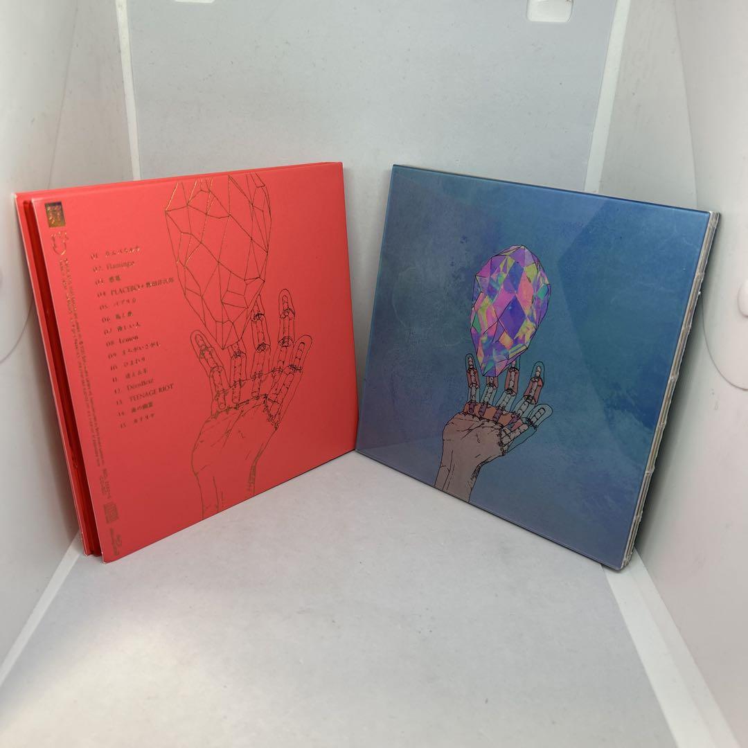米津玄師 STRAY SHEEP アートブック盤 2枚組CD+Blu-ray - メルカリ