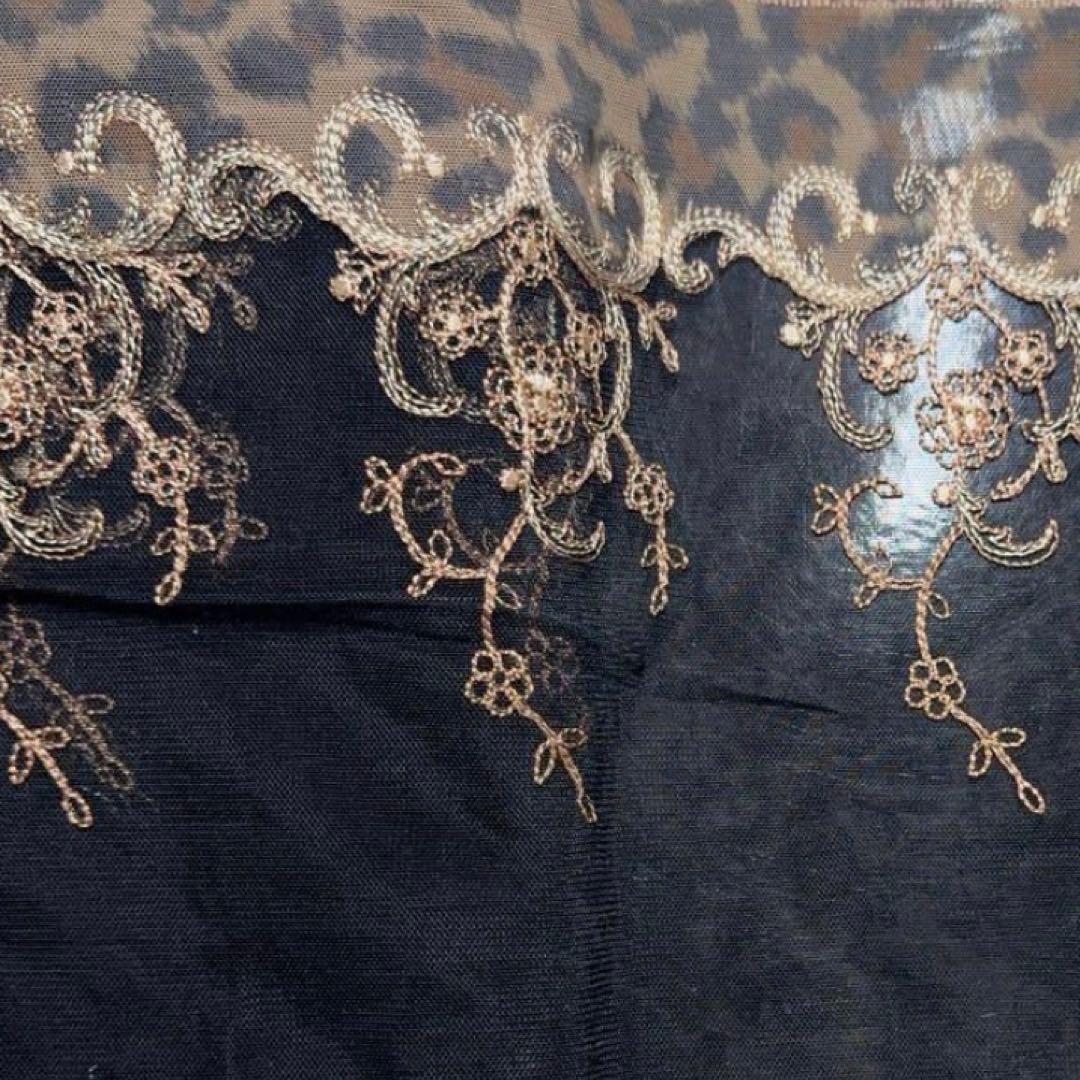 チュールレース一覧