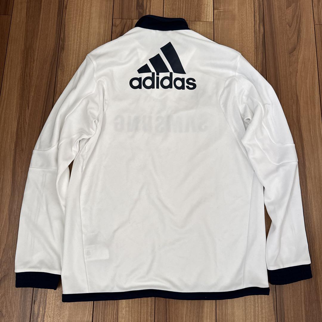 adidas CHELSEA トレーニングジャージ　トラックジャケット　XO古着