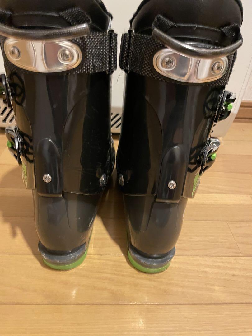 ゲンファクトリー　スキーブーツ　27.5
