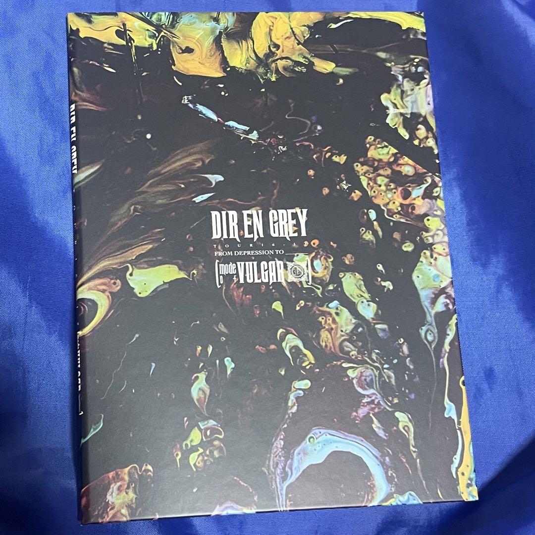 ミュージック DIRENGREY VULGAR DVD