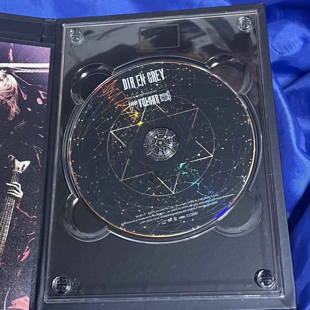ミュージック DIRENGREY VULGAR DVD