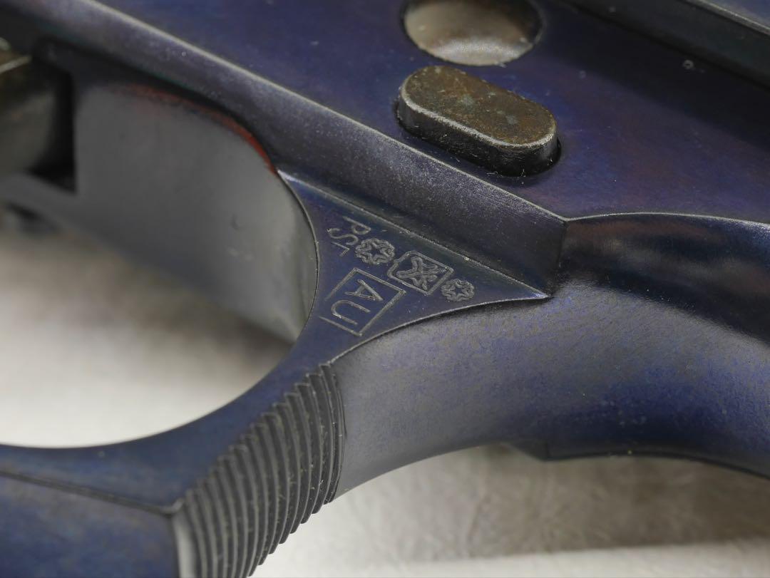 WA Beretta M92FS ブルースチール・カスタムGBB ココボロ