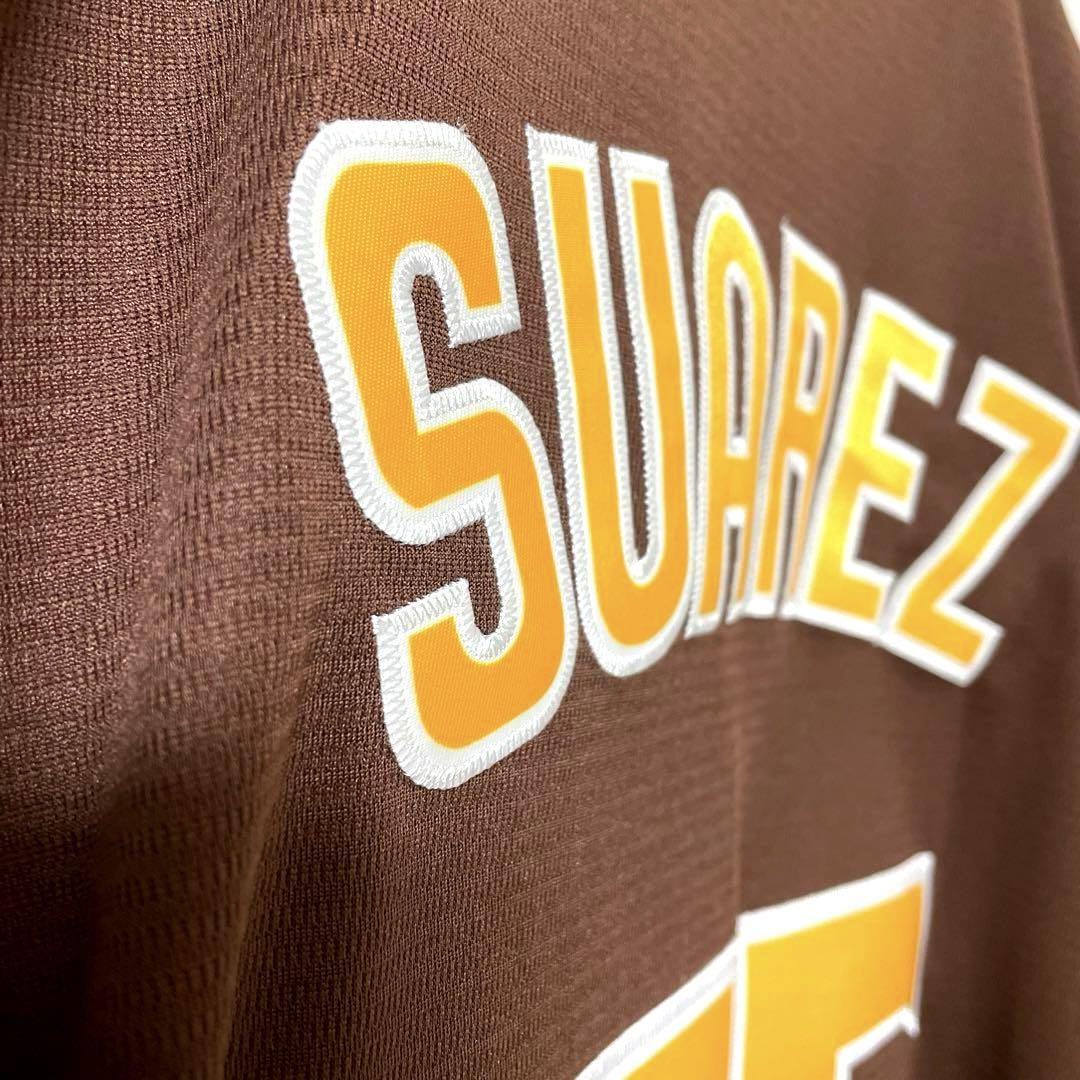 サンディエゴ パドレス ロベルト・スアレス選手ユニフォーム