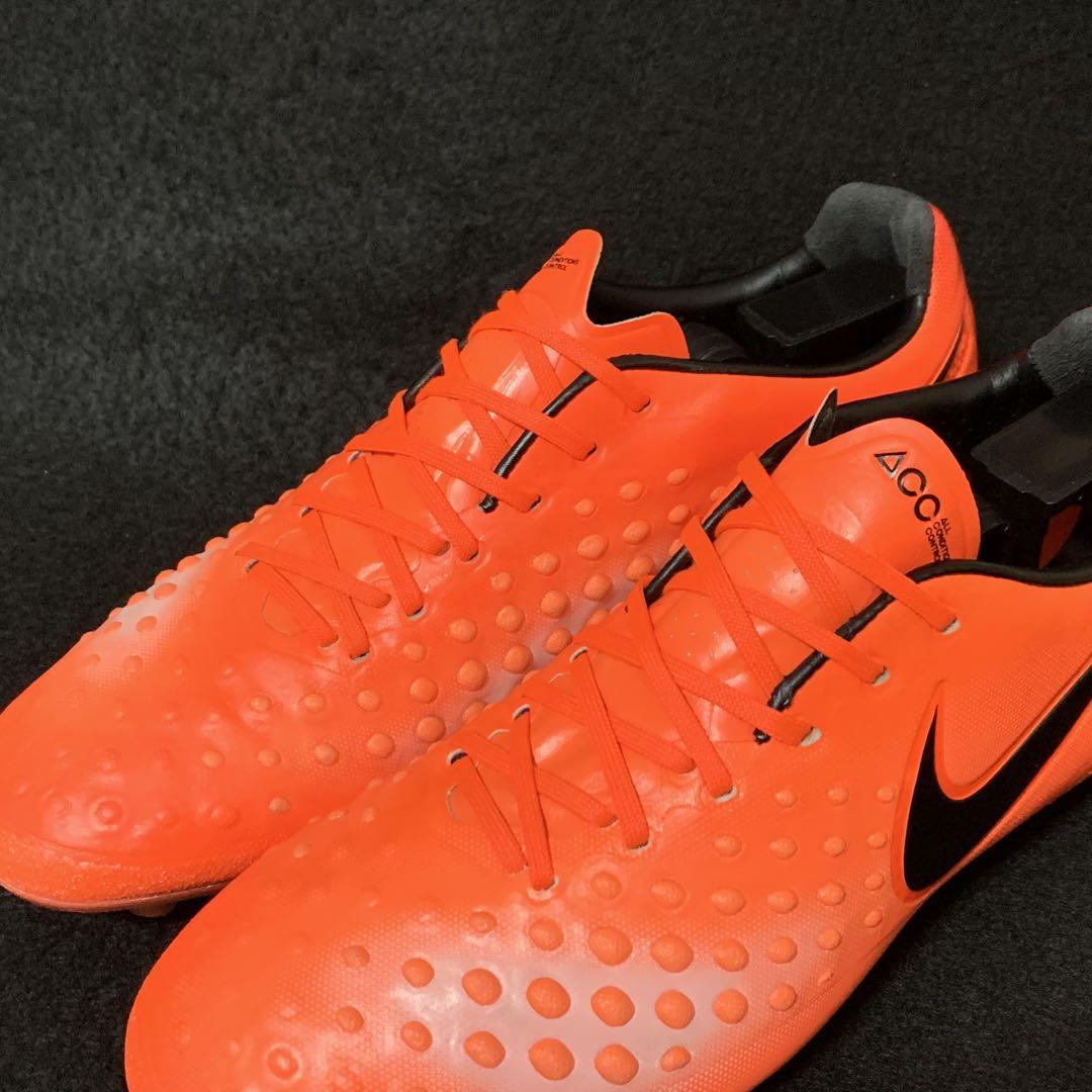 【極美品】NIKE マジスタ オーパス 2 HG-E NIKE ナイキ マジスタ オーパス Ⅱ HG-E（ネイビー×ブルー