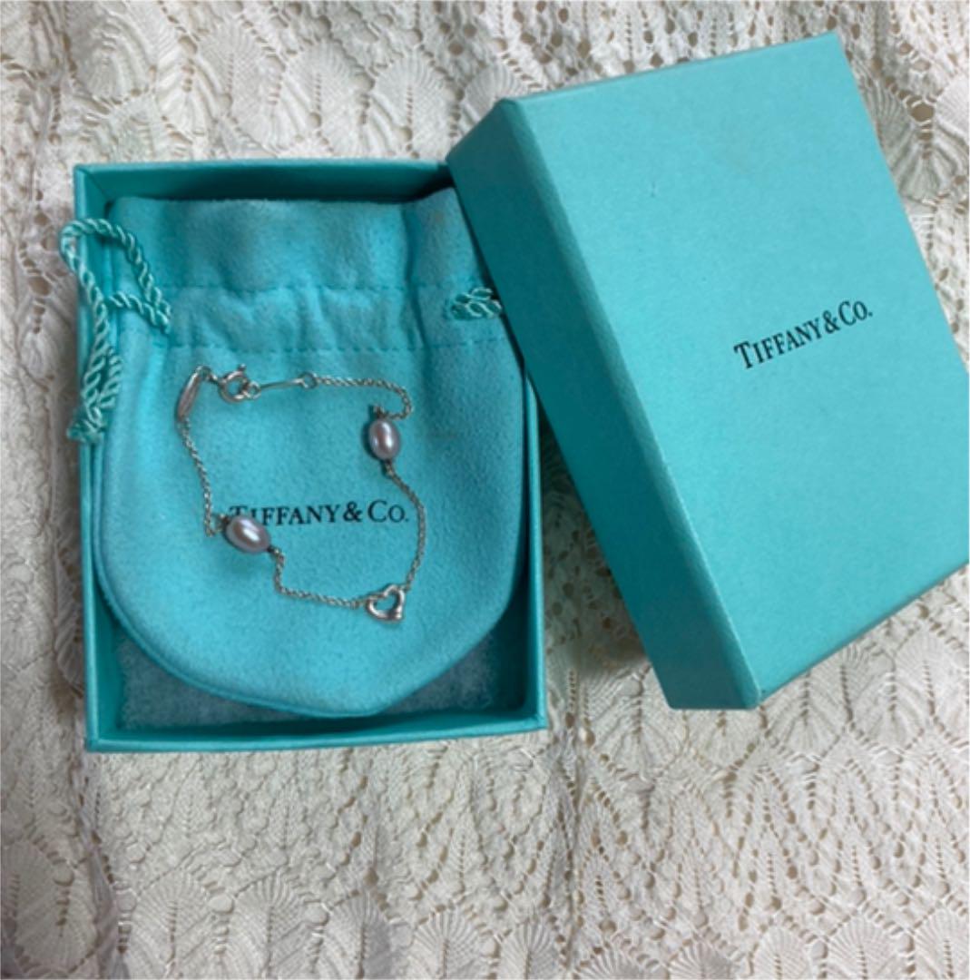 Tiffany ティファニー ブレスレット