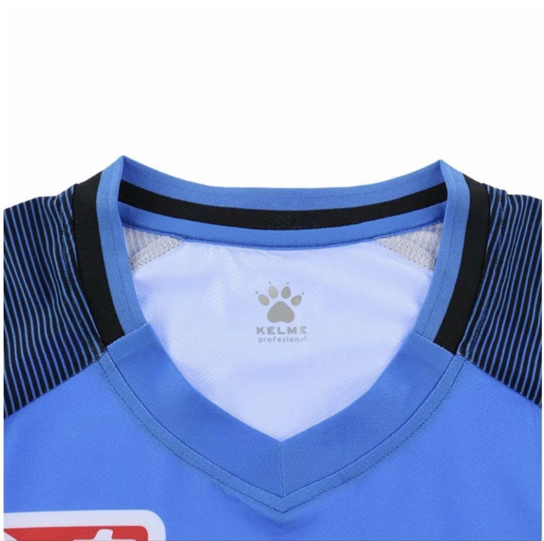 20-21 ザスパクサツ群馬トレーニングシャツ　未使用品　XL